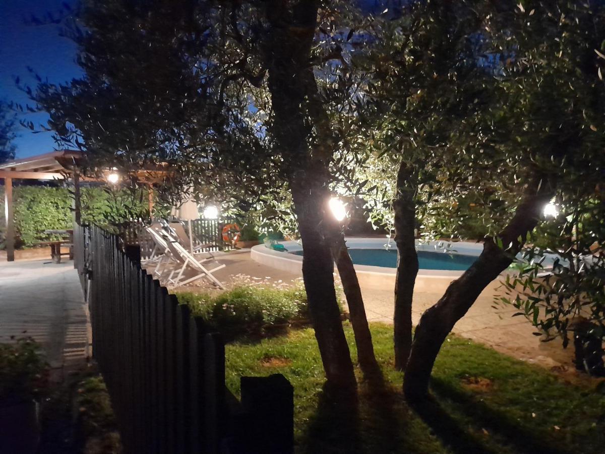 Podere Il Leccione Palaia Exterior foto