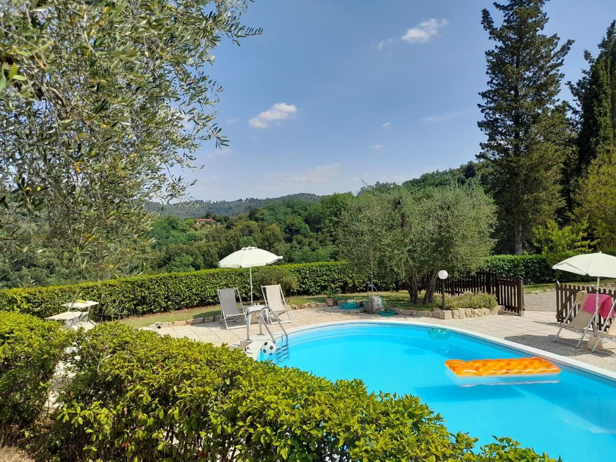 Podere Il Leccione Palaia Exterior foto