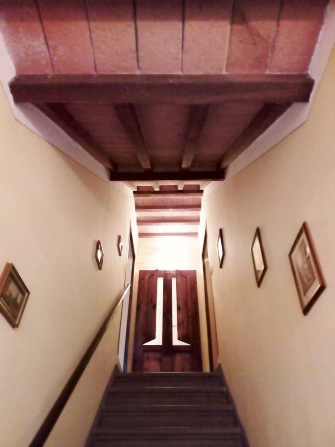 Podere Il Leccione Palaia Exterior foto